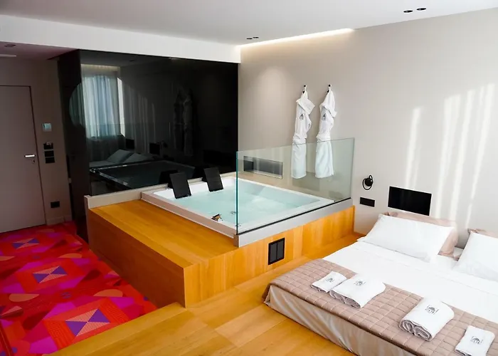 Zoe Luxury Suites Catania