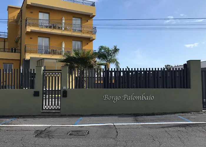Bed and Breakfast Borgo Palombaio Catania